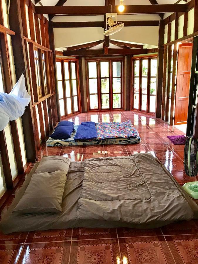 Апартаменты Grandma'S House Накхоннайок Экстерьер фото